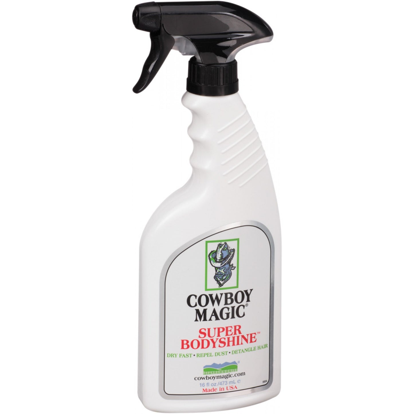 Cowboy Magic Super Body Shine 473ml