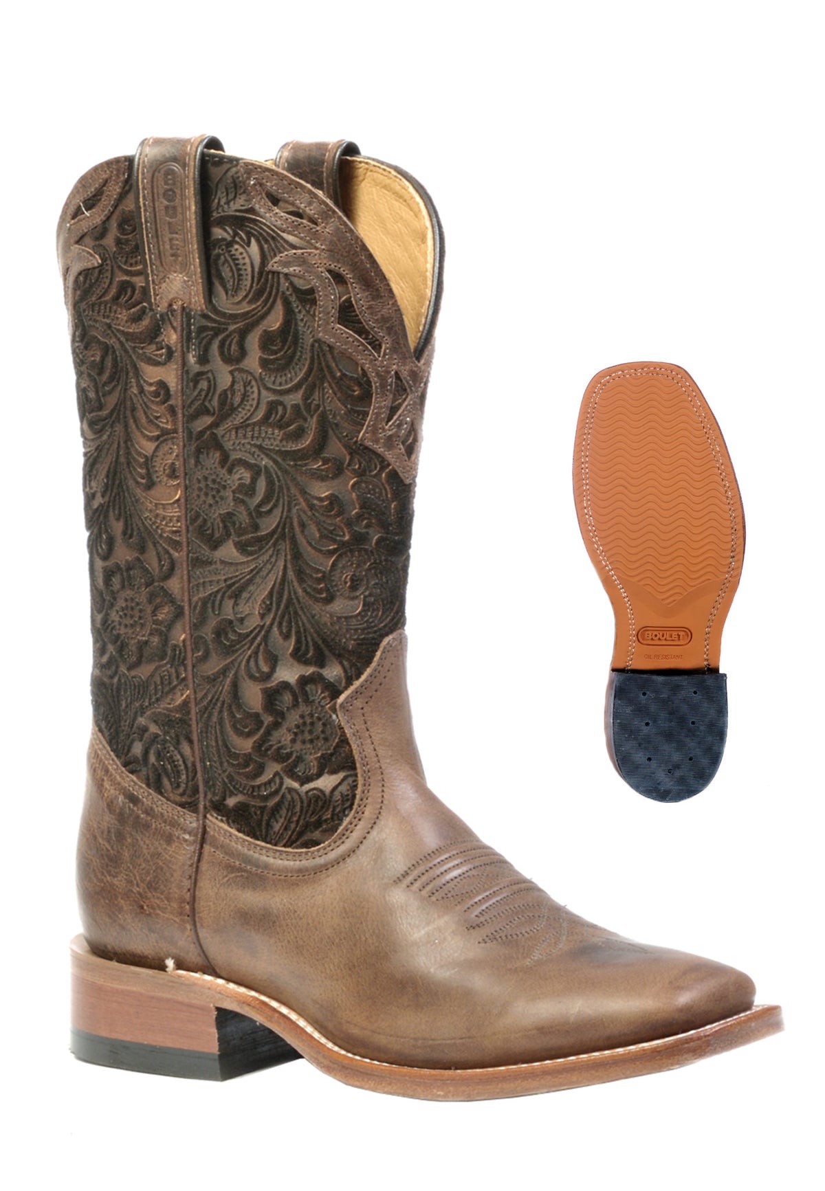 Bottes Boulet 1135