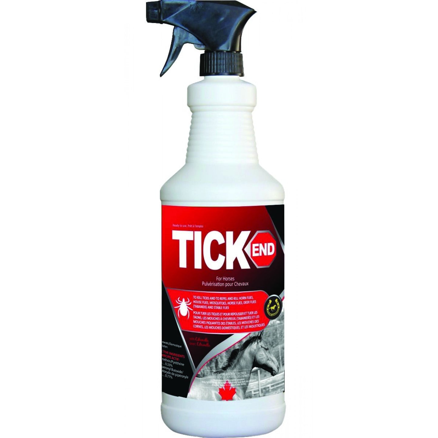 Tick End Flea Tick Spray