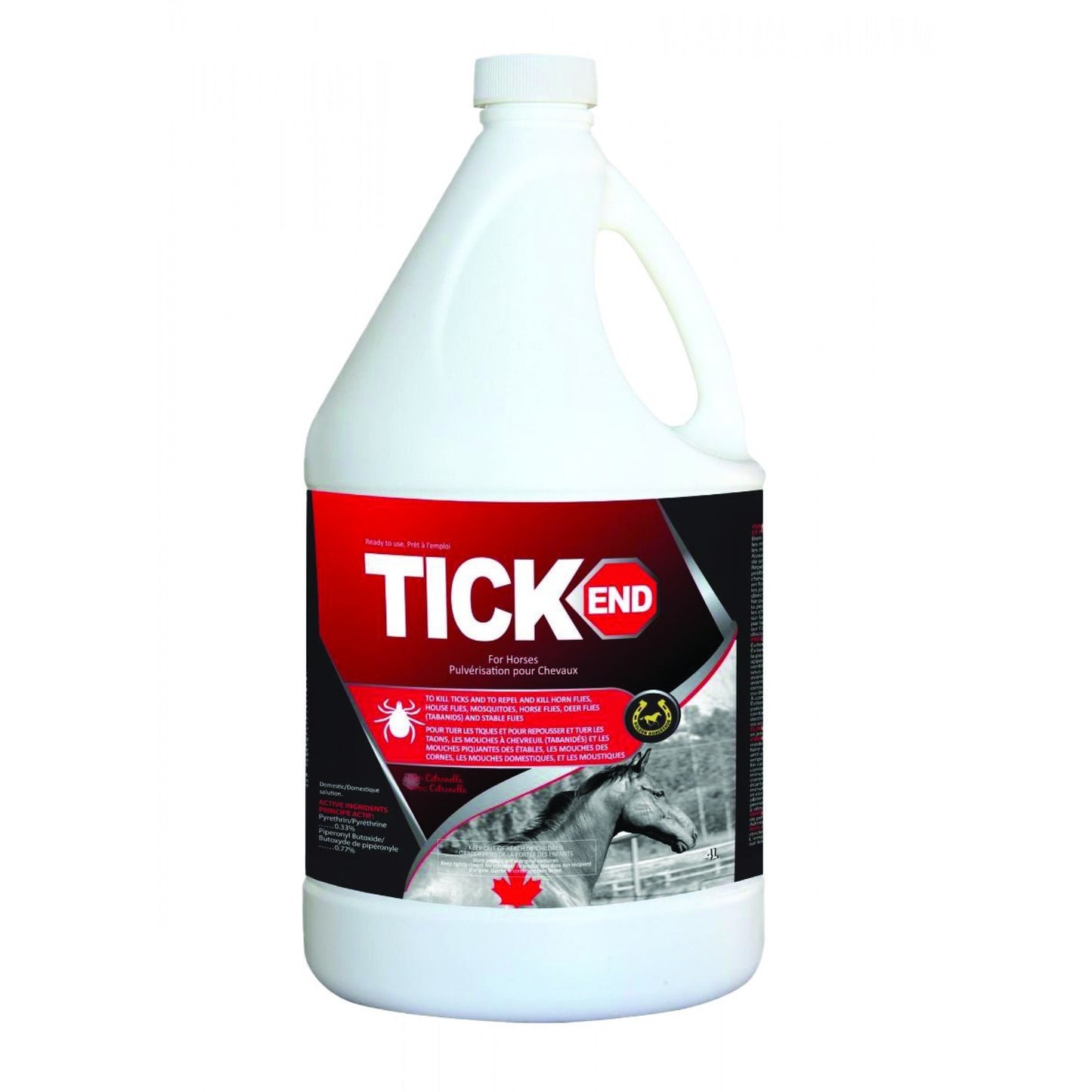 Tick End Spray 4L