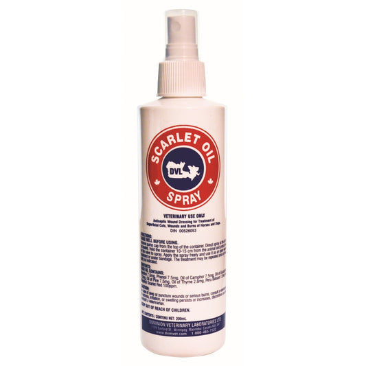 Pharm Vet Scarlet oil pump spray 200ml