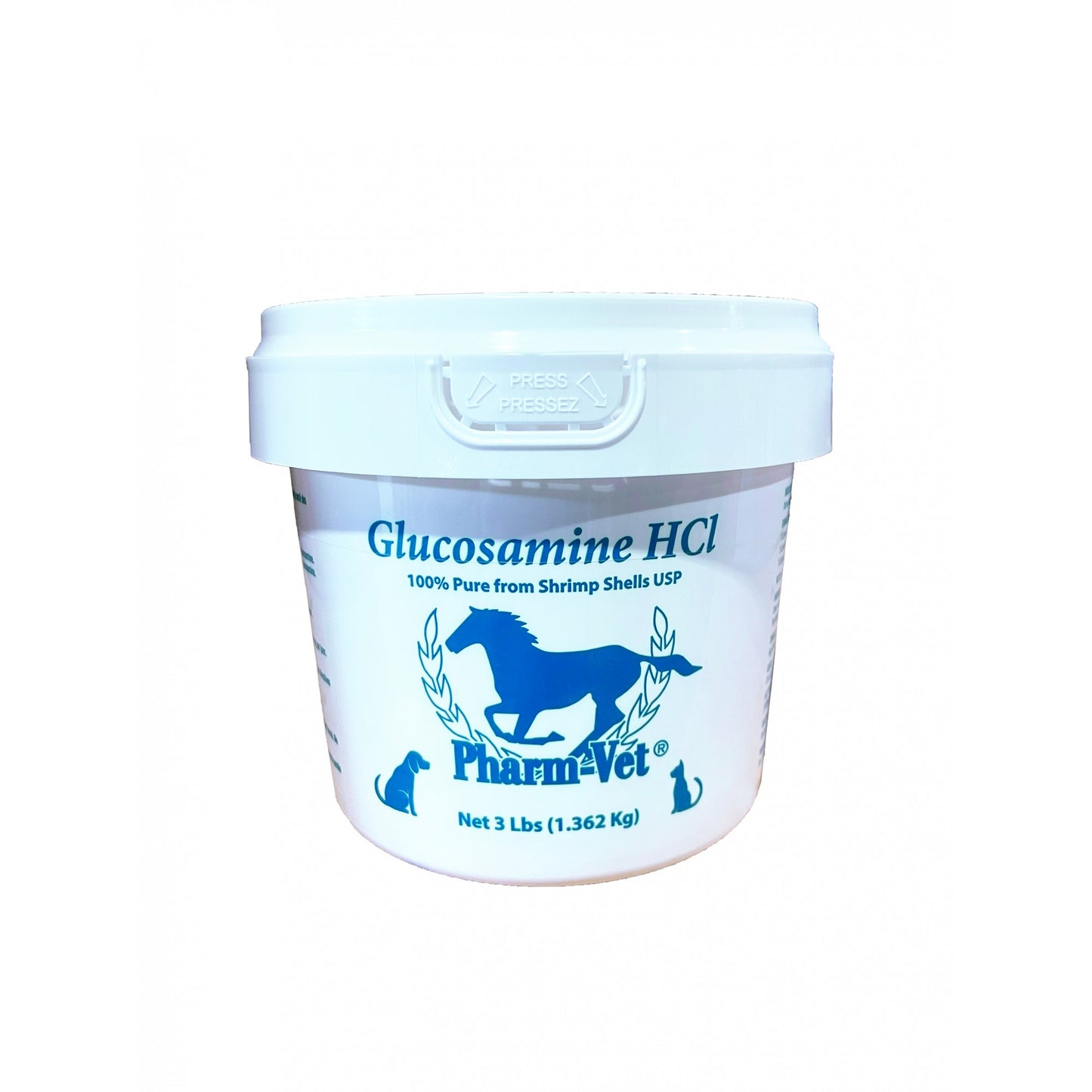 Pharm-Vet Glucosamine HCL 1,36kg