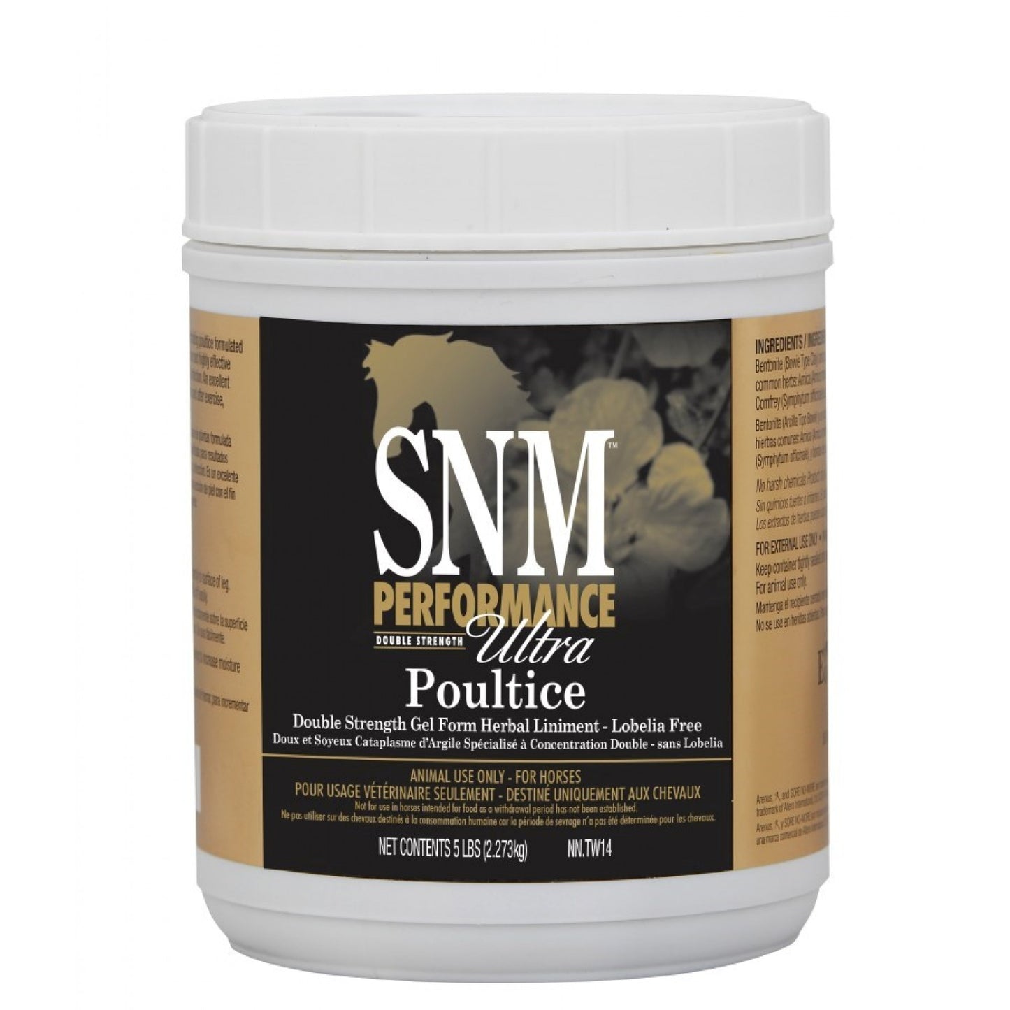 Poultice SNM performance ultra