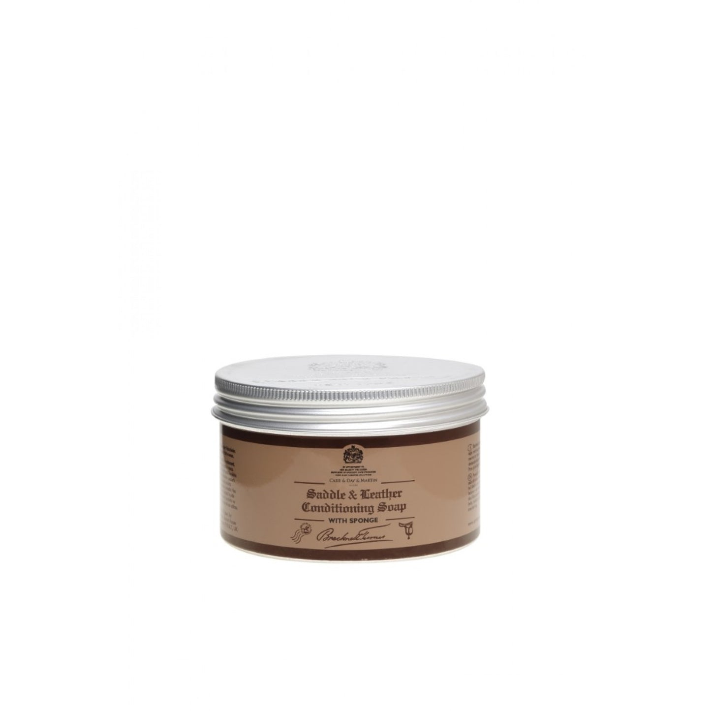 CDM Savon pour selle Becknell Turner