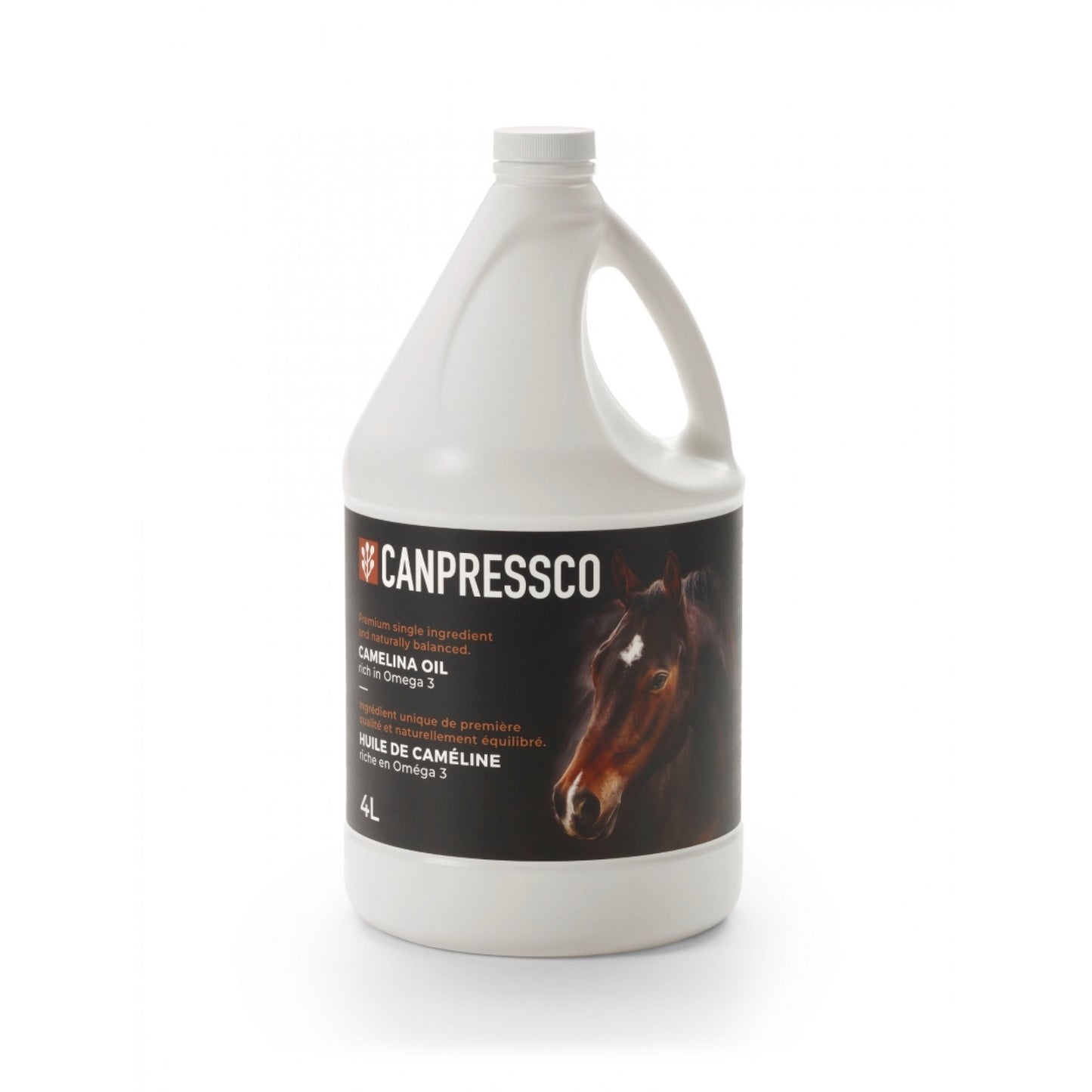 Canpressco huile de caméline 4L