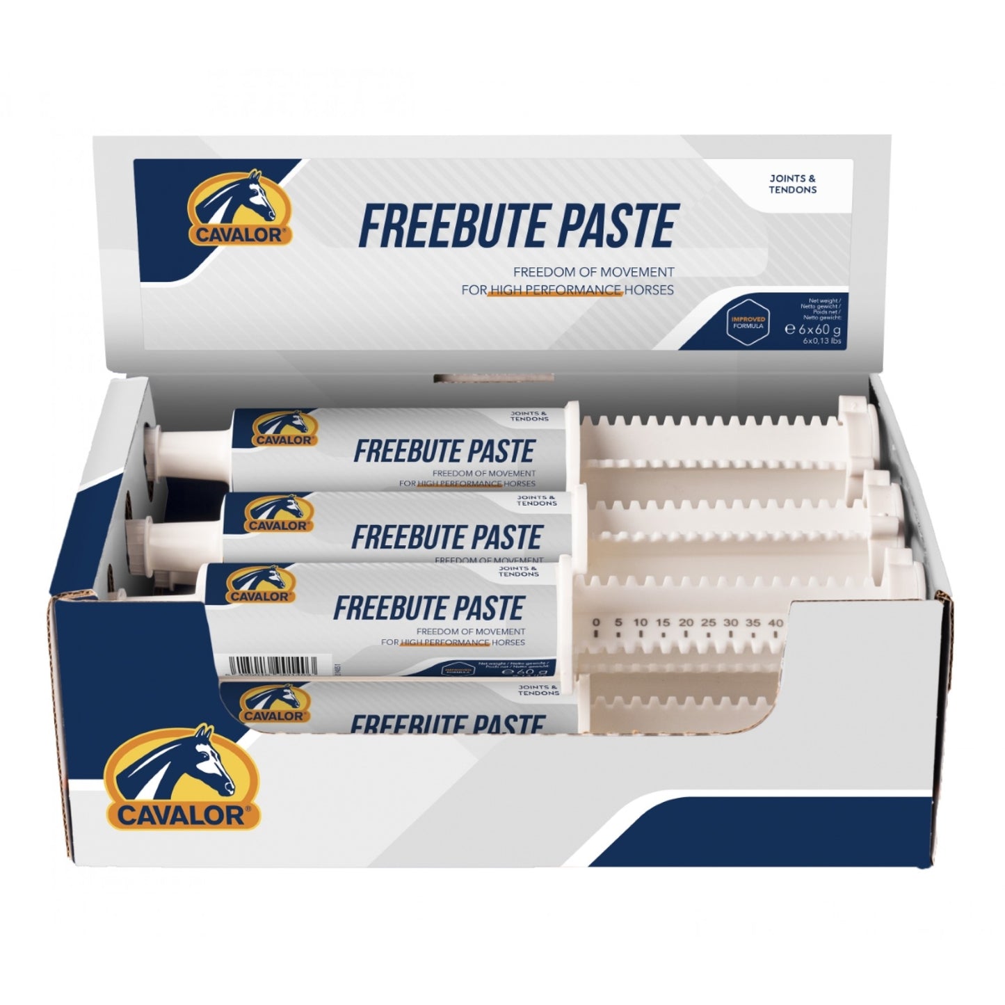 Freebute Cavalor 60g