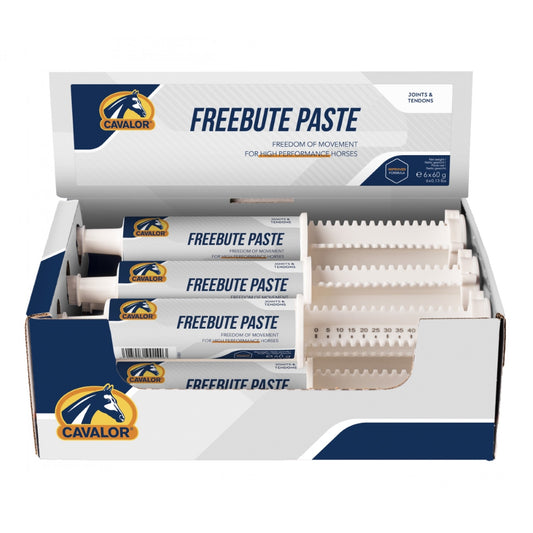 Freebute Cavalor 60g