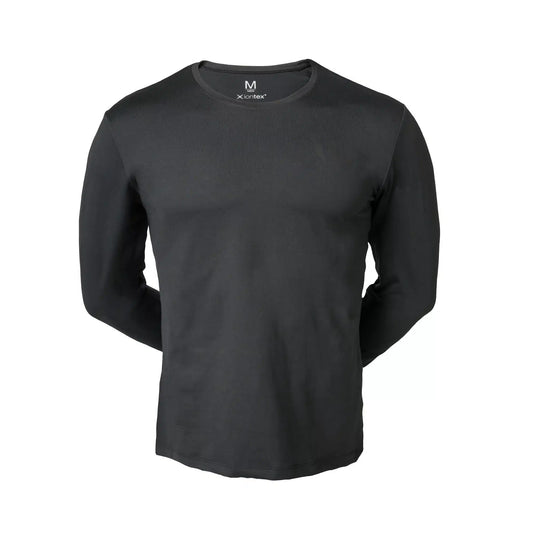 Gareth P4G Men's L/S Tee