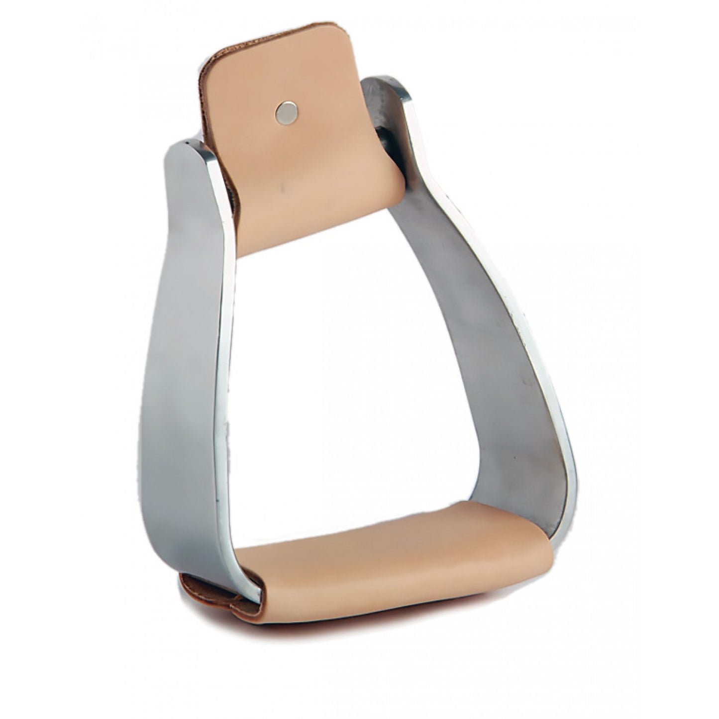 Étriers Western Rawhide en aluminium