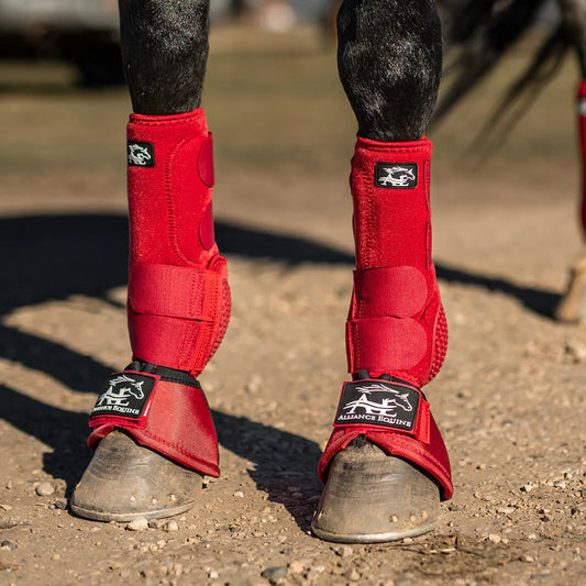 V10X Sport Protection Boot Front