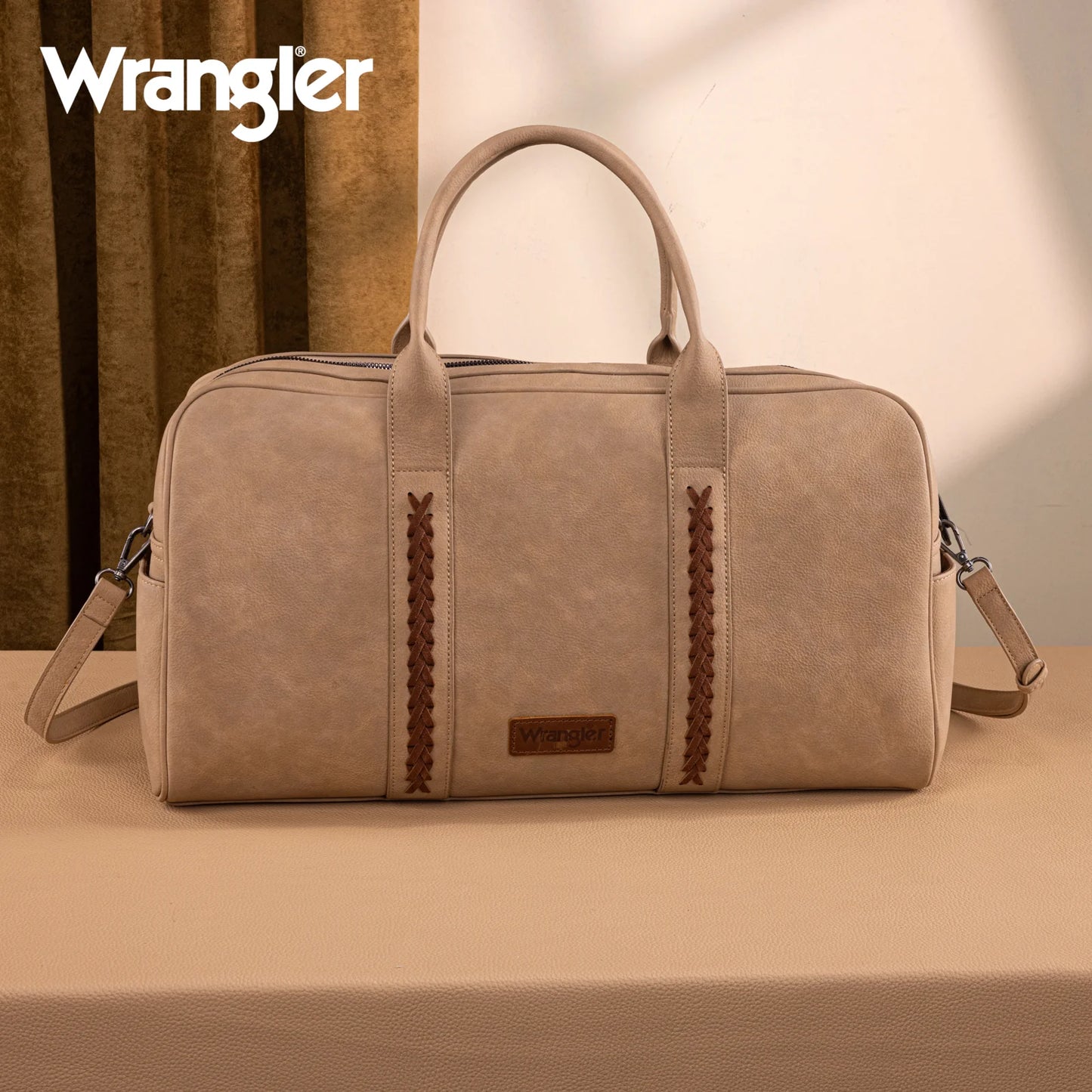 Sac de voyage Wrangler Whipstitch