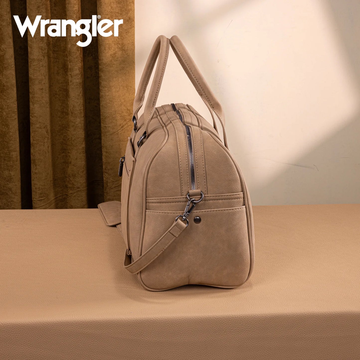 Sac de voyage Wrangler Whipstitch
