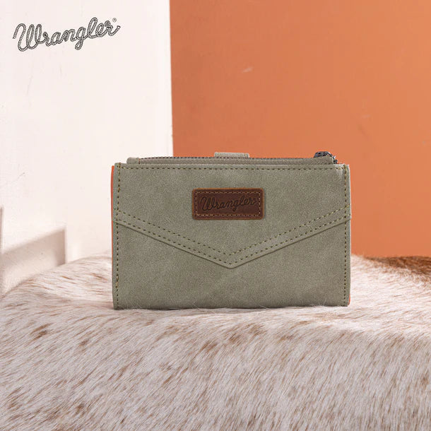 Portefeuille Wrangler bi-fold