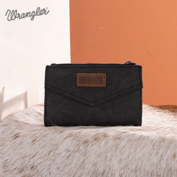 Portefeuille Wrangler bi-fold