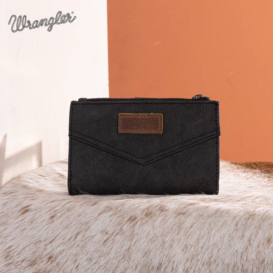 Portefeuille Wrangler bi-fold