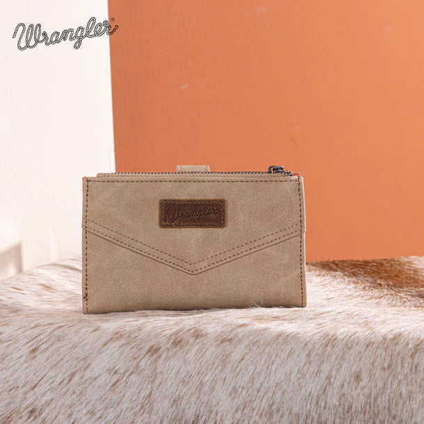 Portefeuille Wrangler bi-fold