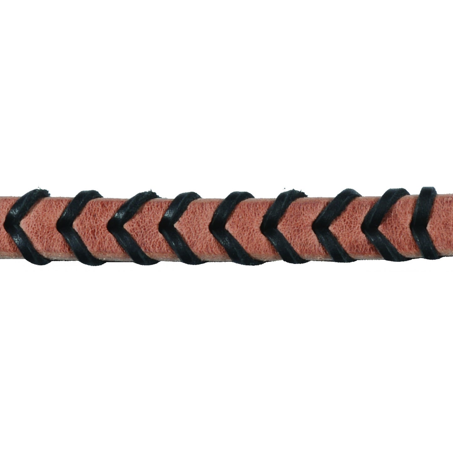 Rêne de baril tressée WR