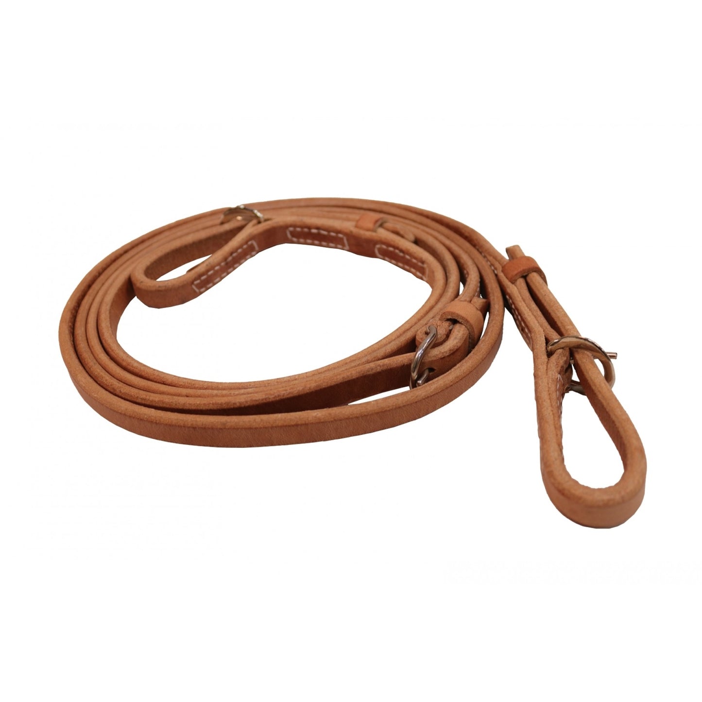 Rêne de dressage en cuir WR 5/8'' X 9''