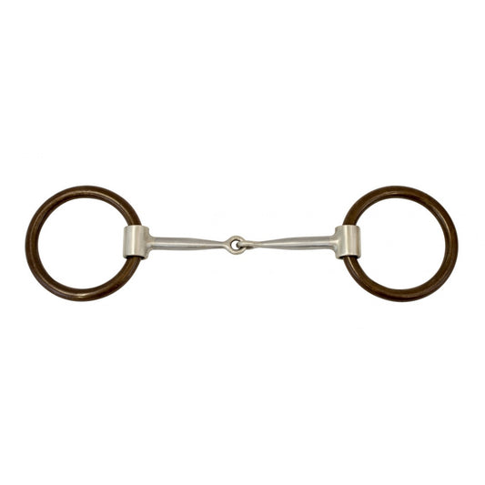 Mors à filet JG 5 1/8''