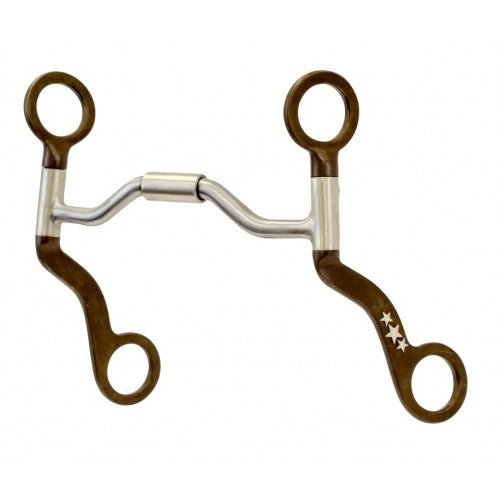 Mors Jonathan Gauthier Futurity Bit