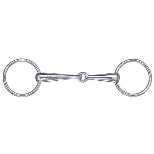 Snaffle bit pour poney 3 1/2''
