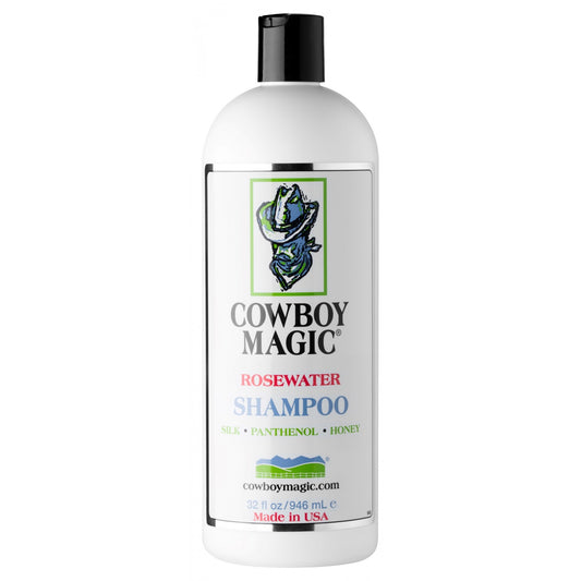 Shampoing Cowboy Magic Rosewater