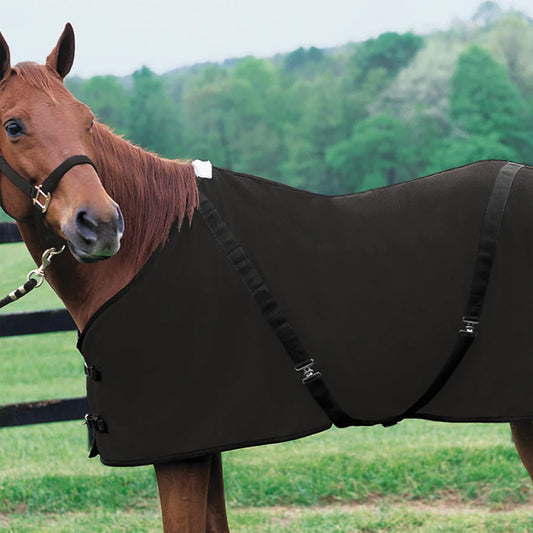 Couverture de refroidissement en polar Weaver Leather