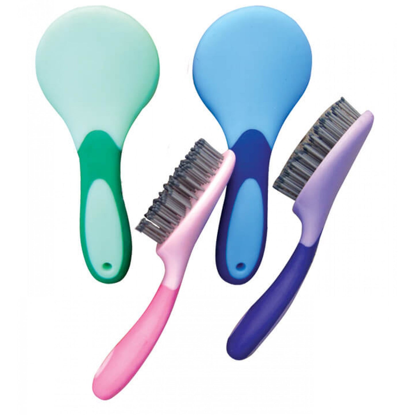 Brosse Main'n'tail soft touch