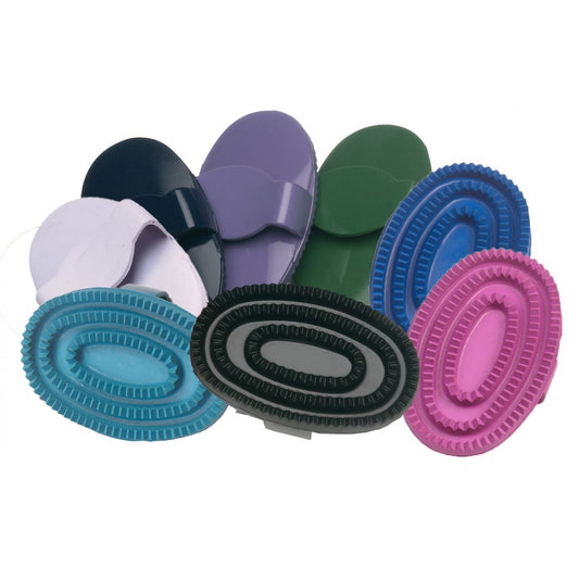 Étrille rubber Cavalier