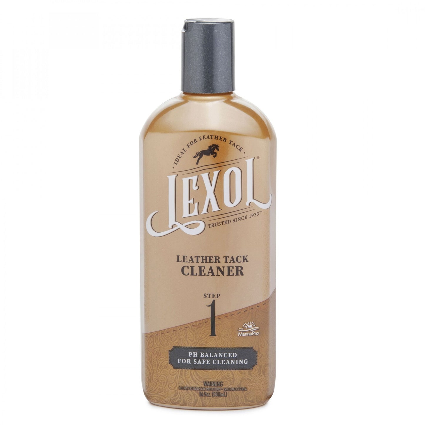 Nettoyant pour cuir Lexol Step 1