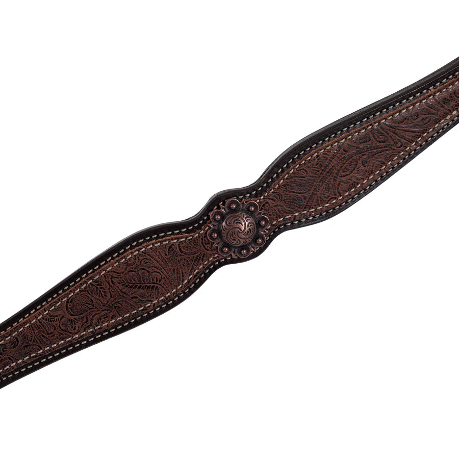 Bricole florale Weaver Leather