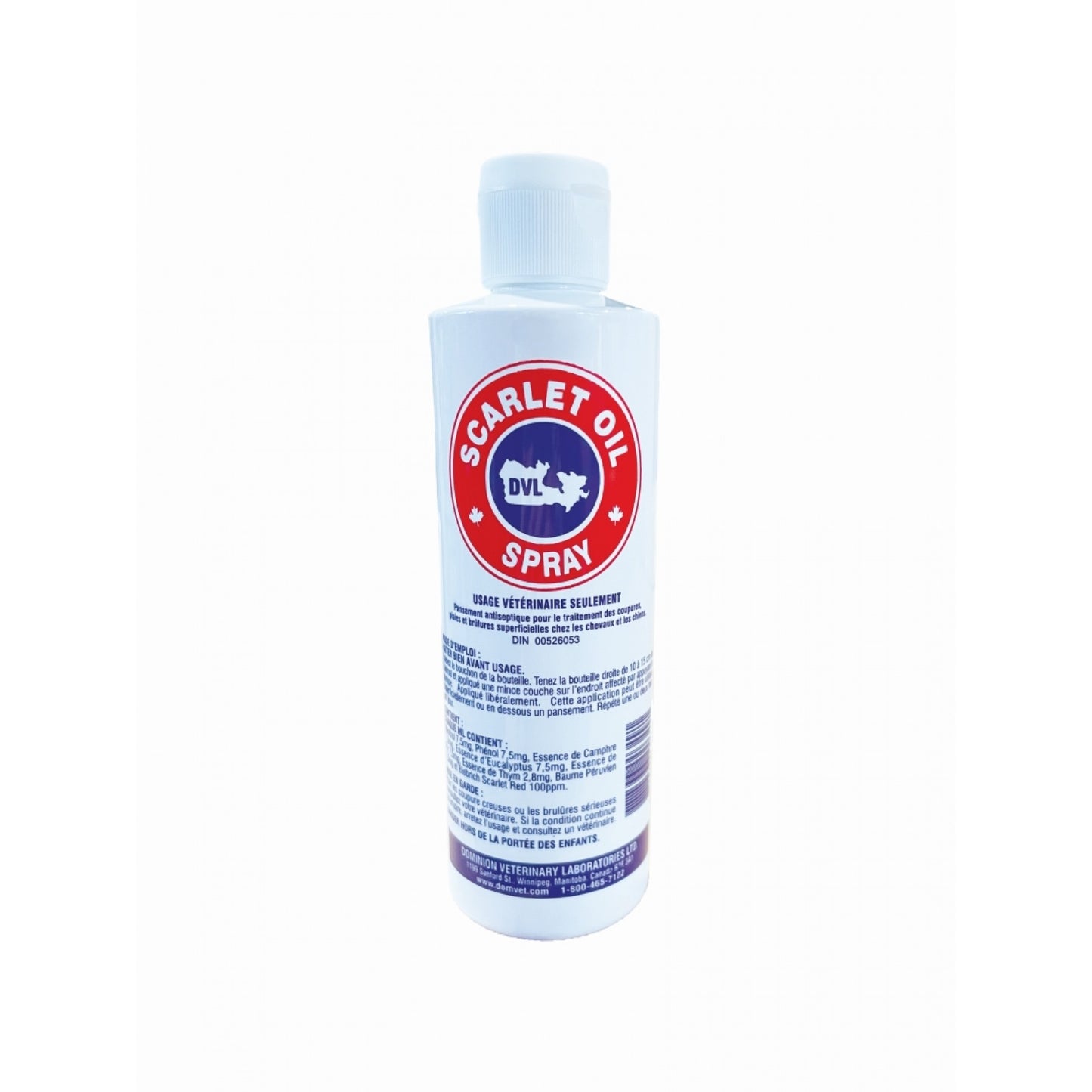 Pharm Vet Scarlet oil pump spray 200ml