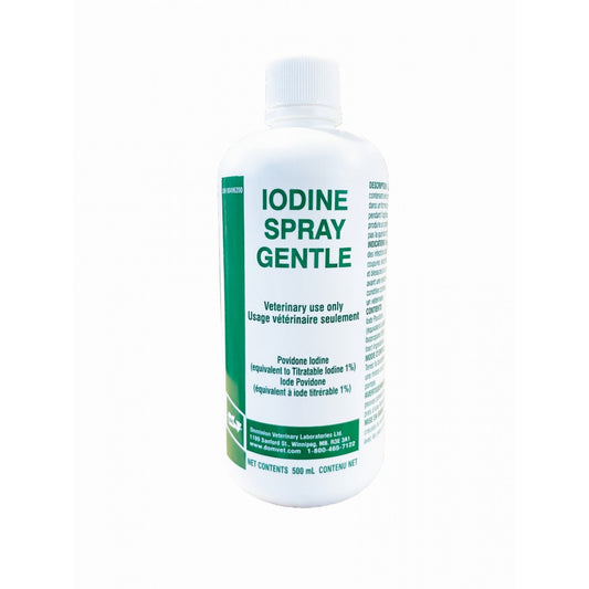 Pharm Vet Iode 10% 500ml