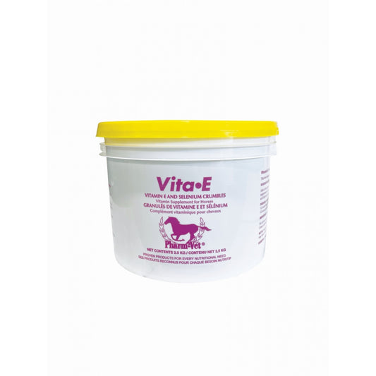 Pharm-vet Vita E Granules 2.5 Kg