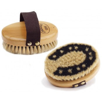 Brosse fer à cheval Woodback