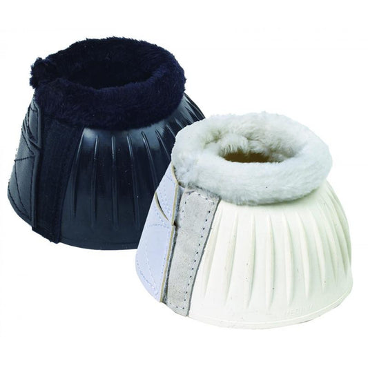 Tough 1 Performers 1St Choice Bottes à cloche sans retournement, noir, moyen Tough 1 Performers 1St Choice Bottes à cloche sans retournement, noir, moyen