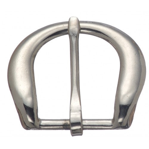 Heel buckle 3/4''