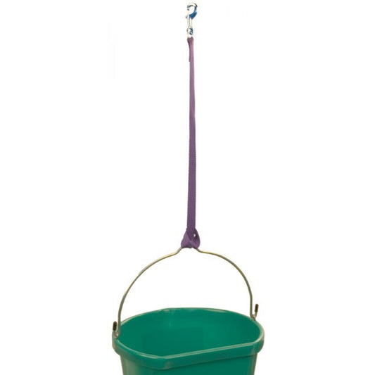 Bucket Strap Western Rawhide