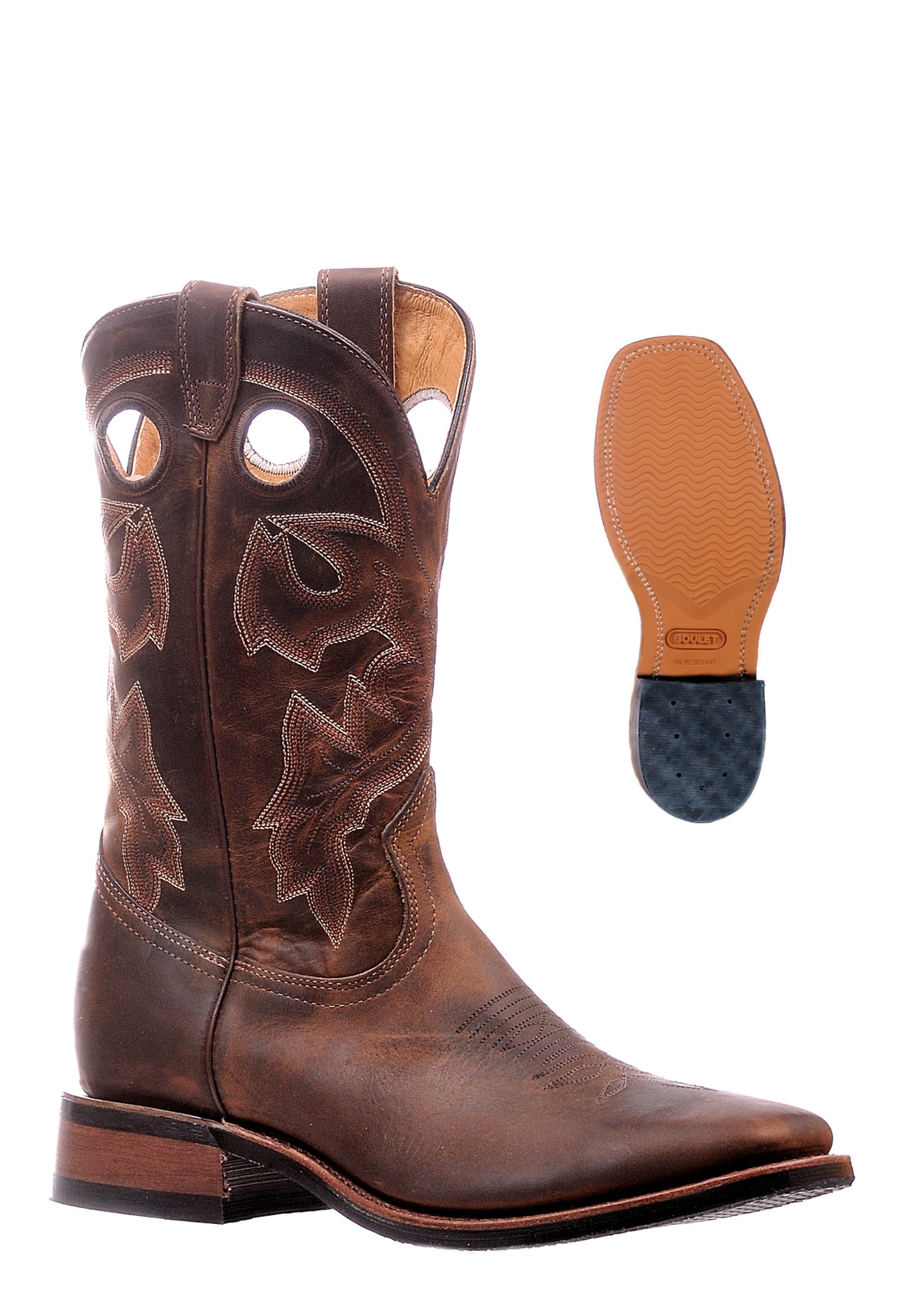 Bottes Boulet 6266