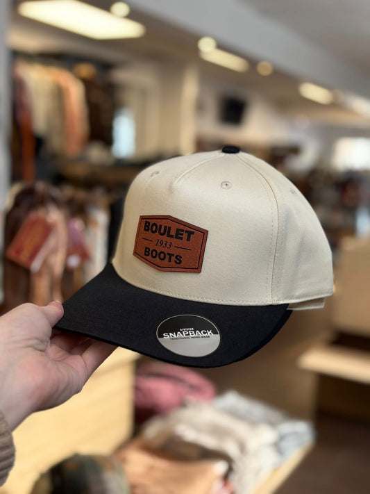 Casquette Boulet VET355