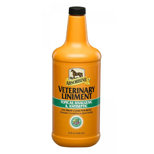 Absorbine Liniment Analgesic & Antiseptic