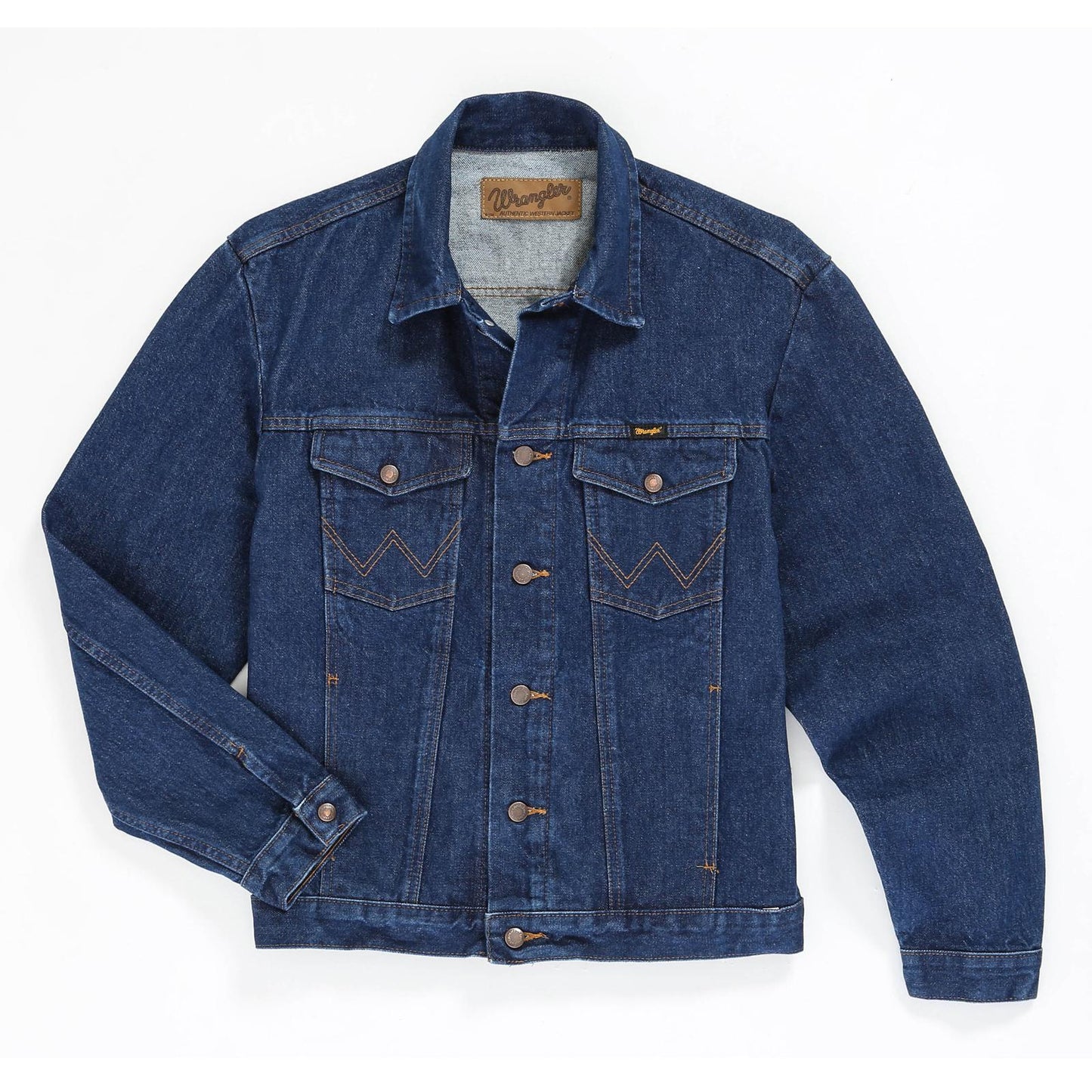 Veste de jeans Wrangler Prewashed