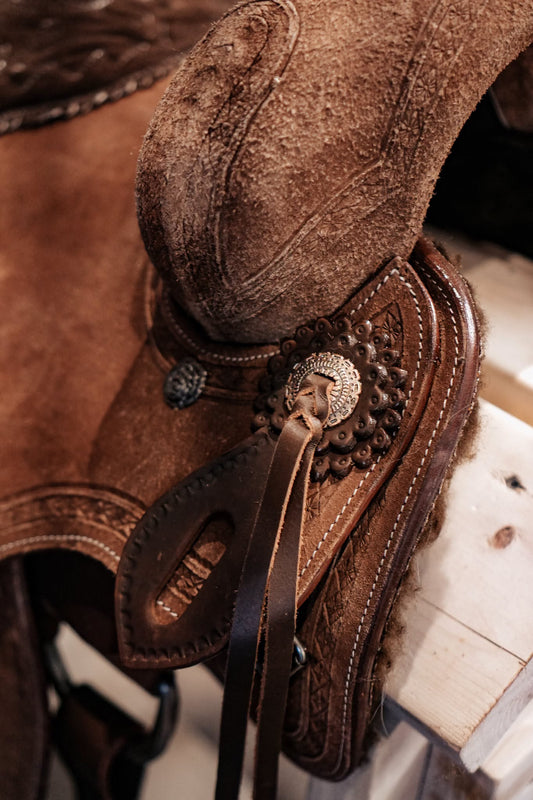 Selle de Ranch Maygan