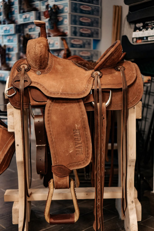 Selle de Ranch Maygan