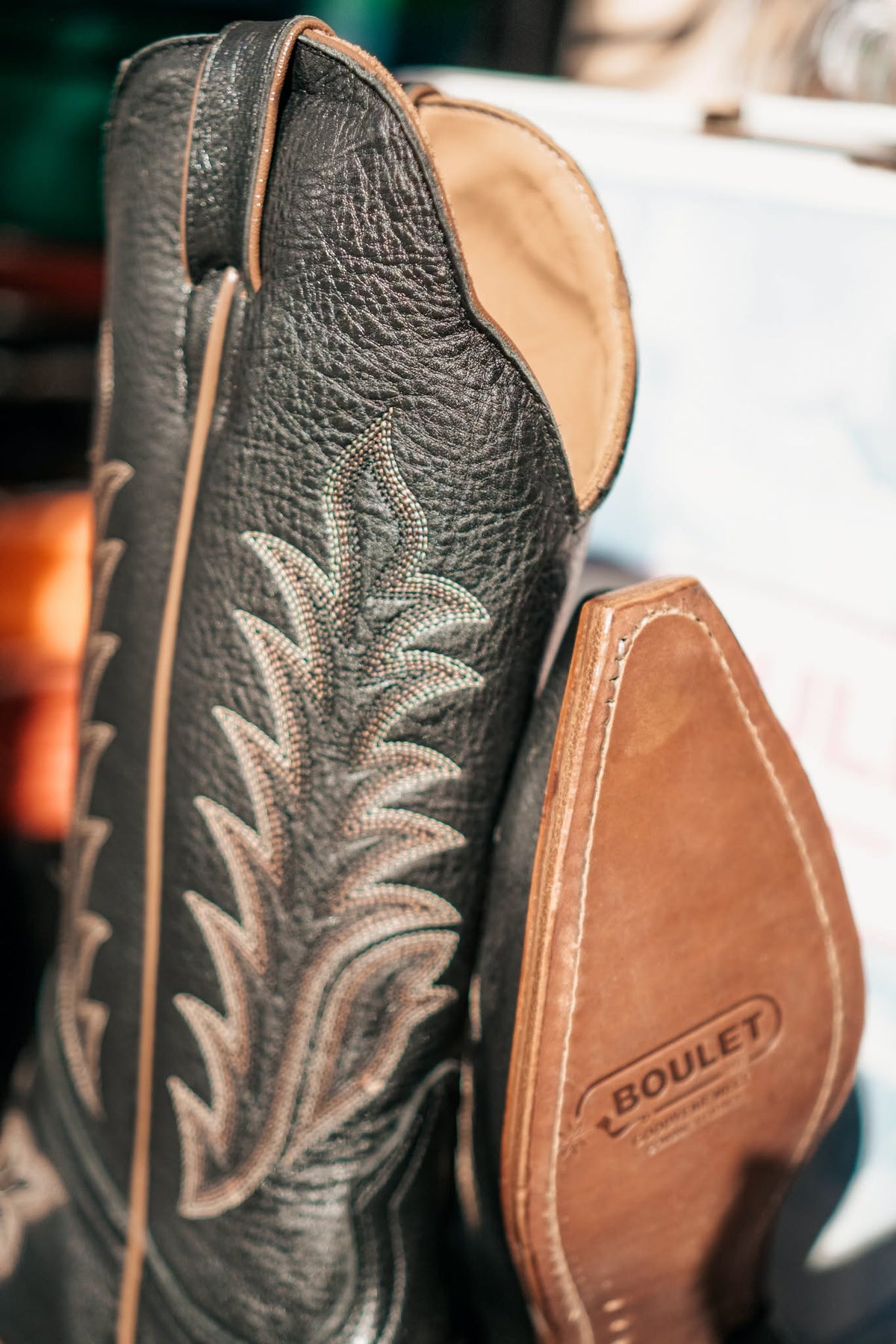 Bottes Boulet 4945