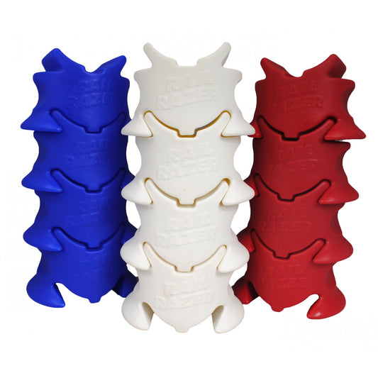 Rail Razer ensemble de 4