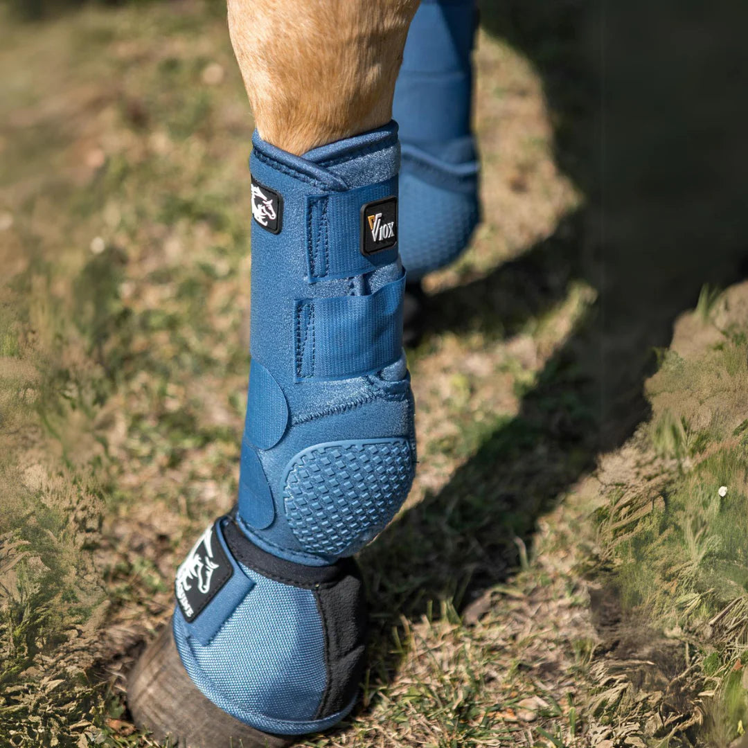 V10X Sport Protection Boot Front