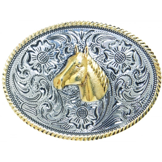 Boucle de ceinture And West Cheval pour enfant