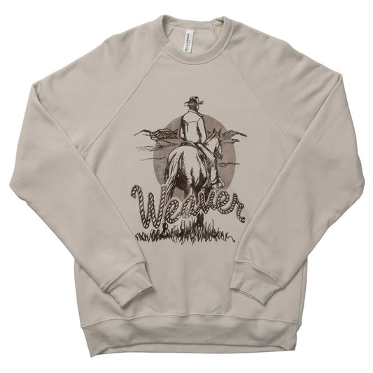 Crewneck Weaver Roper