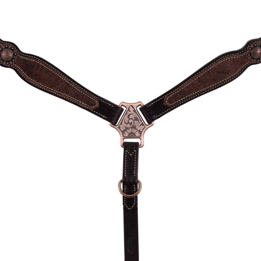 Bricole florale Weaver Leather